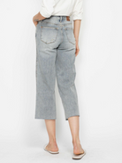 Tailored Blue Jeans-Jeans-Podos Boutique, a Women's Fashion Boutique Located in Calera, AL