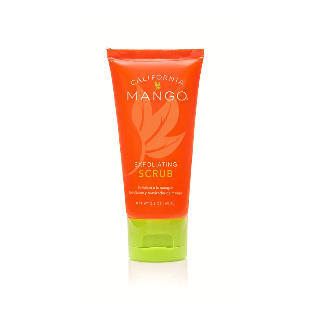 Mango Exfoliating Scrub-Beauty & Bath-Podos Boutique, a Women's Fashion Boutique Located in Calera, AL