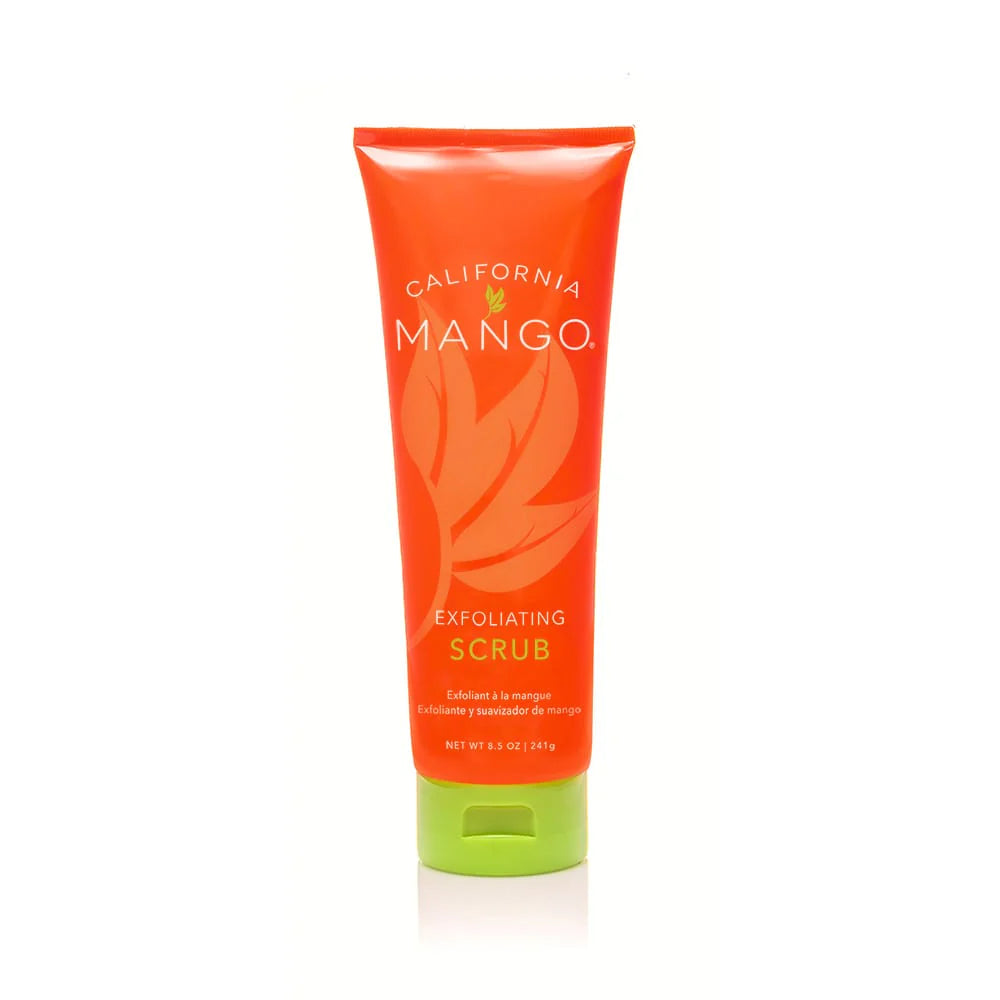 Mango Exfoliating Scrub-Beauty & Bath-Podos Boutique, a Women's Fashion Boutique Located in Calera, AL