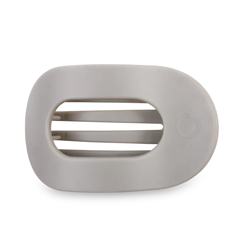 Teleties Flat Round Clip Small-Podos Boutique, a Women's Fashion Boutique Located in Calera, AL