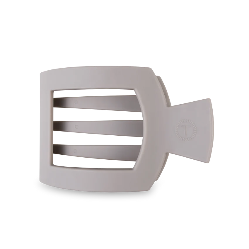Teleties Small Flat Square Clip-Podos Boutique, a Women's Fashion Boutique Located in Calera, AL