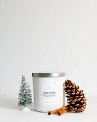 Blue Feather Candle-Candles-Podos Boutique, a Women's Fashion Boutique Located in Calera, AL