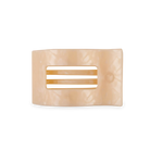 Teleties Rectangle Flat Hair Clip-Hair Accessories-Podos Boutique, a Women's Fashion Boutique Located in Calera, AL