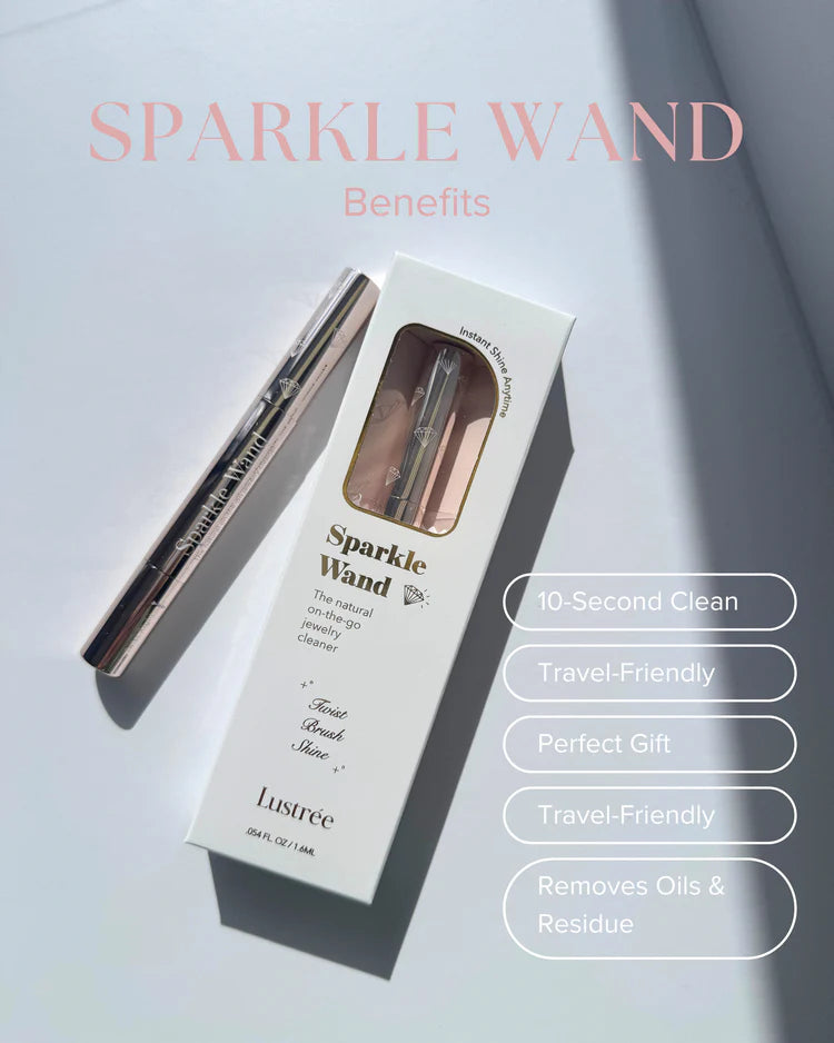 Sparkle Wand Jewelry Cleaner-Jewelry Cleaner-Podos Boutique, a Women's Fashion Boutique Located in Calera, AL