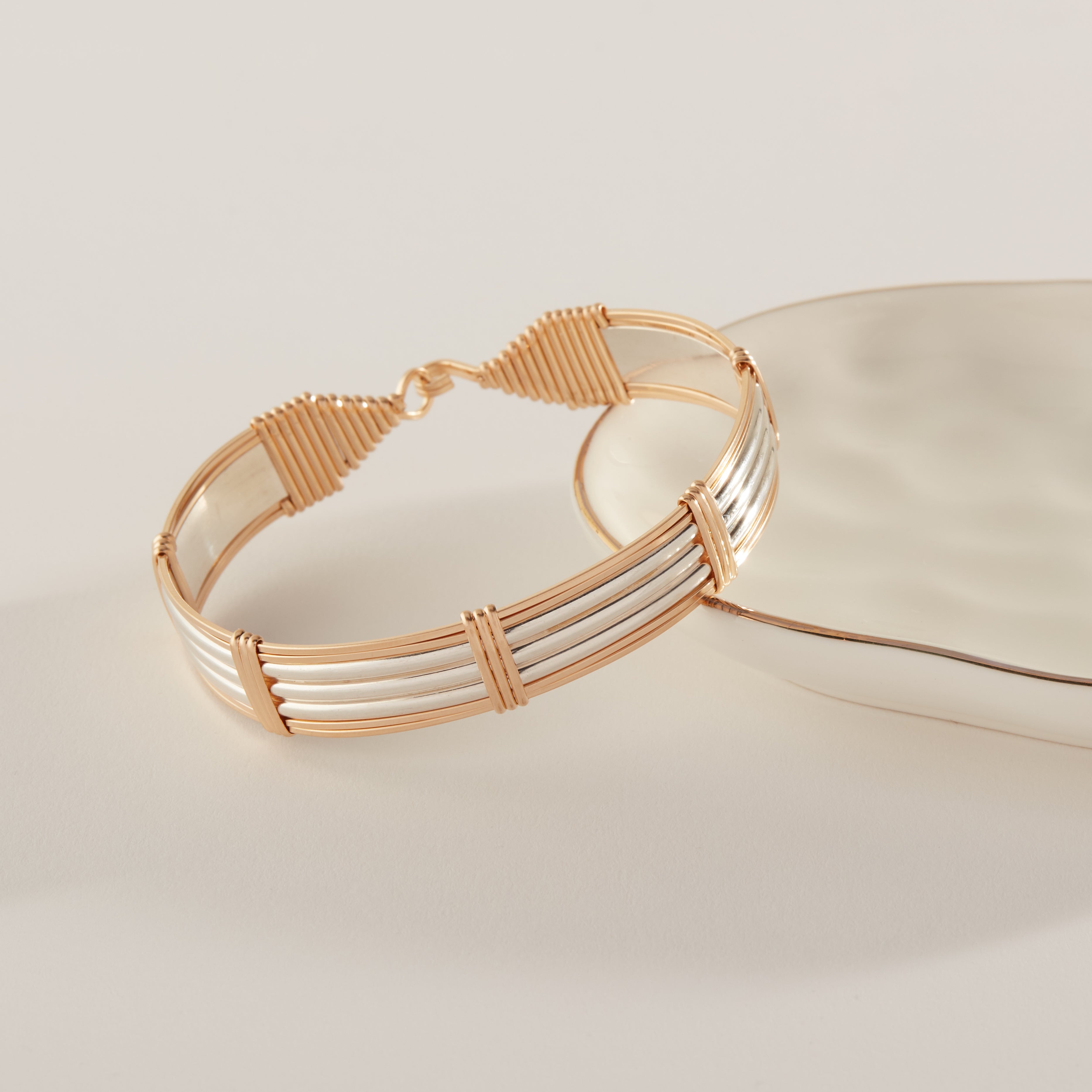 Strength From Within Bracelet-Bracelets, Jewelry-Podos Boutique, a Women's Fashion Boutique Located in Calera, AL