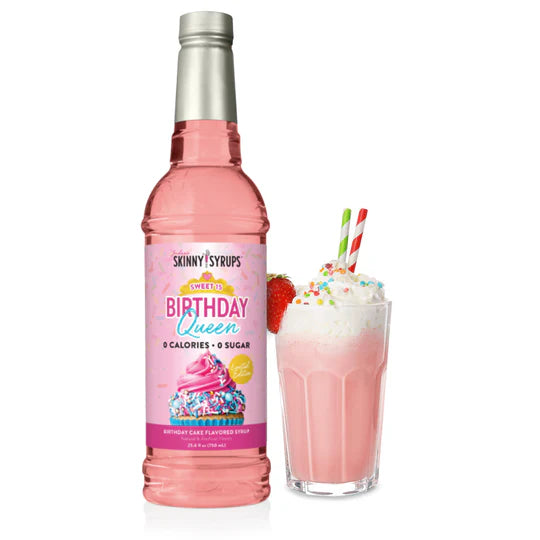 Jordan's Fruit Flavor & More Skinny Mixes-food-Podos Boutique, a Women's Fashion Boutique Located in Calera, AL