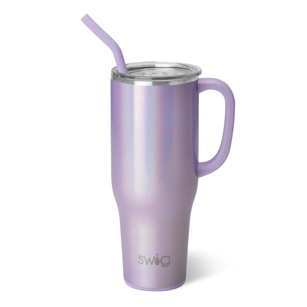 Swig - 40oz Mega Mug-Drinkware-Podos Boutique, a Women's Fashion Boutique Located in Calera, AL