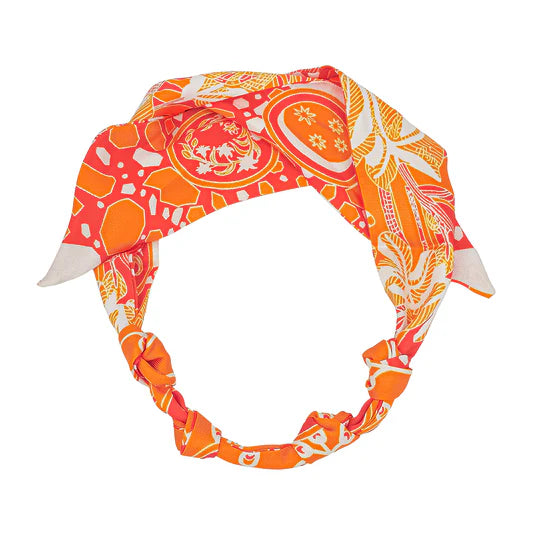 Knotted Scarf Necklace - No Charms-Jewelry-Podos Boutique, a Women's Fashion Boutique Located in Calera, AL