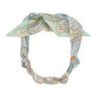 Knotted Scarf Necklace - No Charms-Jewelry-Podos Boutique, a Women's Fashion Boutique Located in Calera, AL