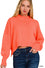 Cool Mornings Cropped Sweater-Podos Boutique, a Women's Fashion Boutique Located in Calera, AL