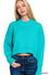 Cool Mornings Cropped Sweater-Podos Boutique, a Women's Fashion Boutique Located in Calera, AL