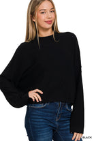 Autumn Essentials-Fashion Tops-Podos Boutique, a Women's Fashion Boutique Located in Calera, AL