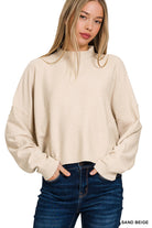 Autumn Essentials-Fashion Tops-Podos Boutique, a Women's Fashion Boutique Located in Calera, AL