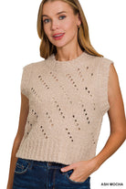 First Sip Sweater-Sweaters-Podos Boutique, a Women's Fashion Boutique Located in Calera, AL