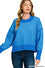 The Perfect Two Tone Sweater-Sweaters-Podos Boutique, a Women's Fashion Boutique Located in Calera, AL