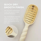 Vented Hair Brush-Hair Accessories-Podos Boutique, a Women's Fashion Boutique Located in Calera, AL