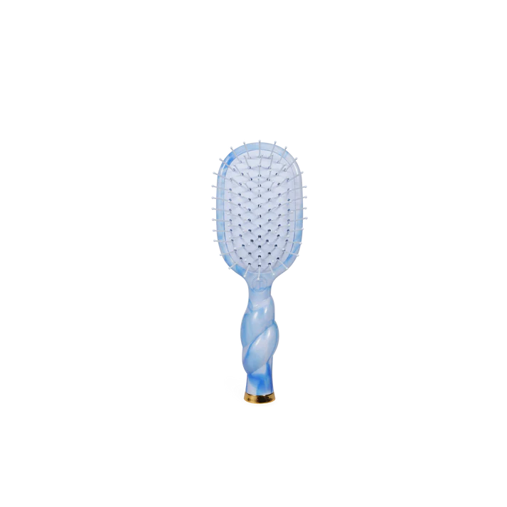 Detangler Hair Brush - Mini Size-Hair Accessories-Podos Boutique, a Women's Fashion Boutique Located in Calera, AL