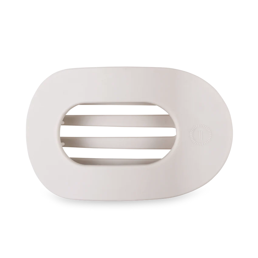 Teleties Flat Round Clip Small-Podos Boutique, a Women's Fashion Boutique Located in Calera, AL