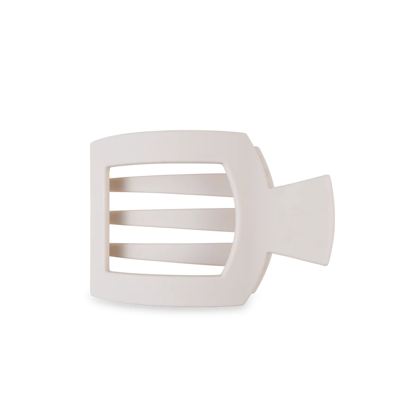 Teleties Large Flat Square Clip-Podos Boutique, a Women's Fashion Boutique Located in Calera, AL