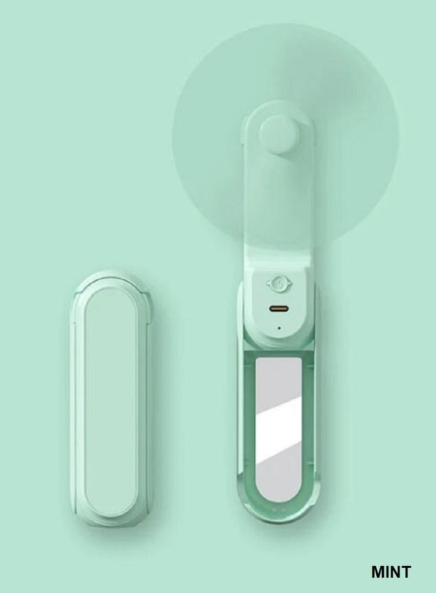 Portable Fan-Podos Boutique, a Women's Fashion Boutique Located in Calera, AL