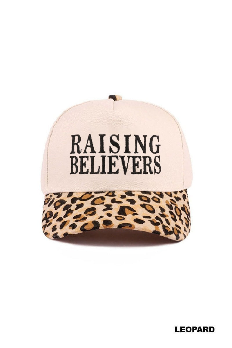 Raising Believers Hat-Hats-Podos Boutique, a Women's Fashion Boutique Located in Calera, AL