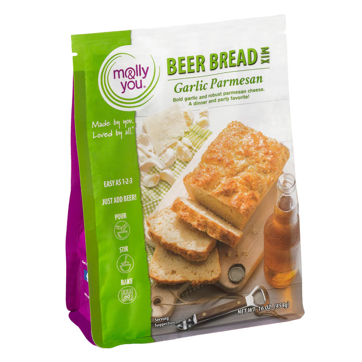 Molly & You Beer Bread Mix-Podos Boutique, a Women's Fashion Boutique Located in Calera, AL