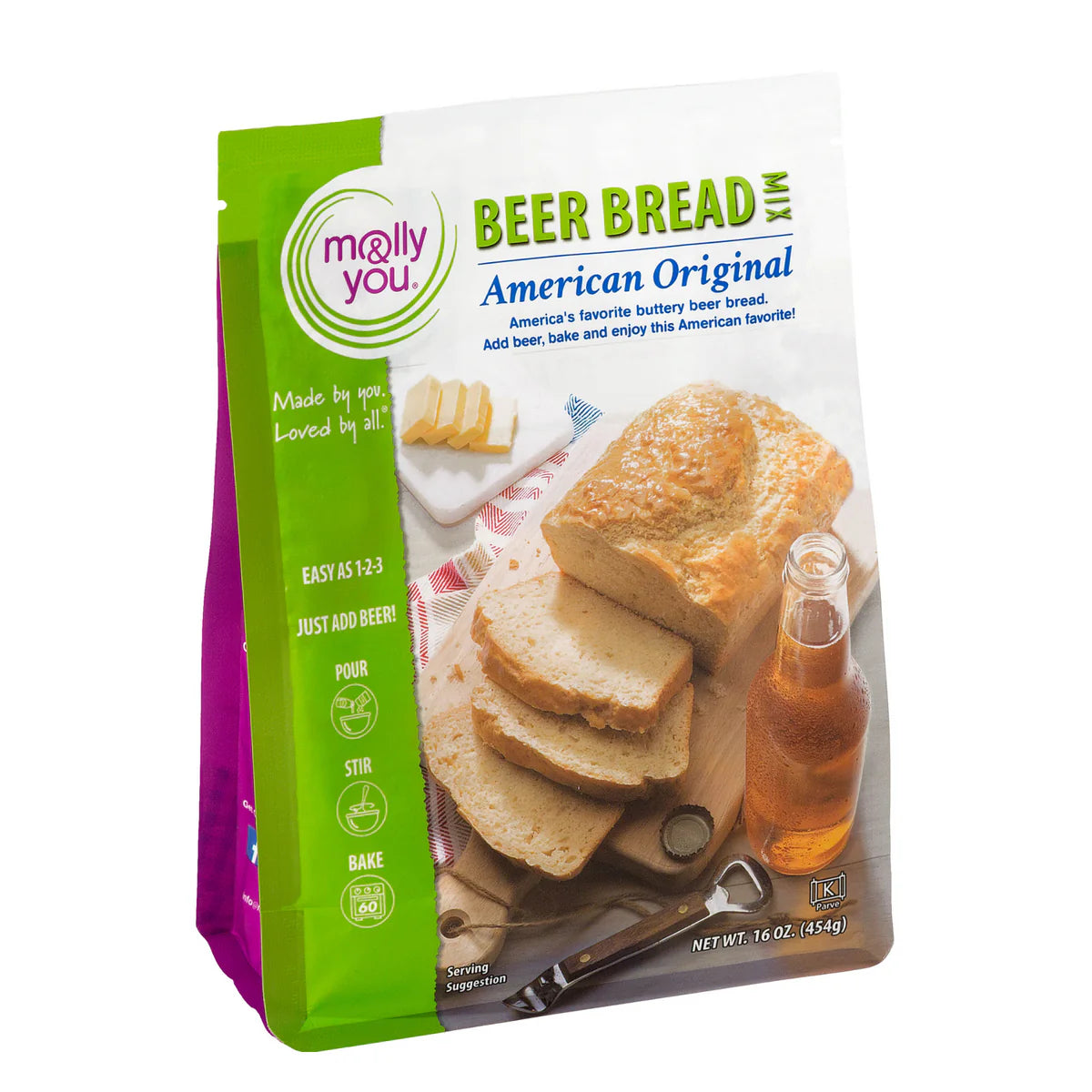 Molly & You Beer Bread Mix-Podos Boutique, a Women's Fashion Boutique Located in Calera, AL