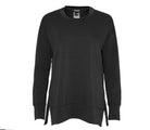 Liquid Energy High Low Crewneck-sweatshirts-Podos Boutique, a Women's Fashion Boutique Located in Calera, AL