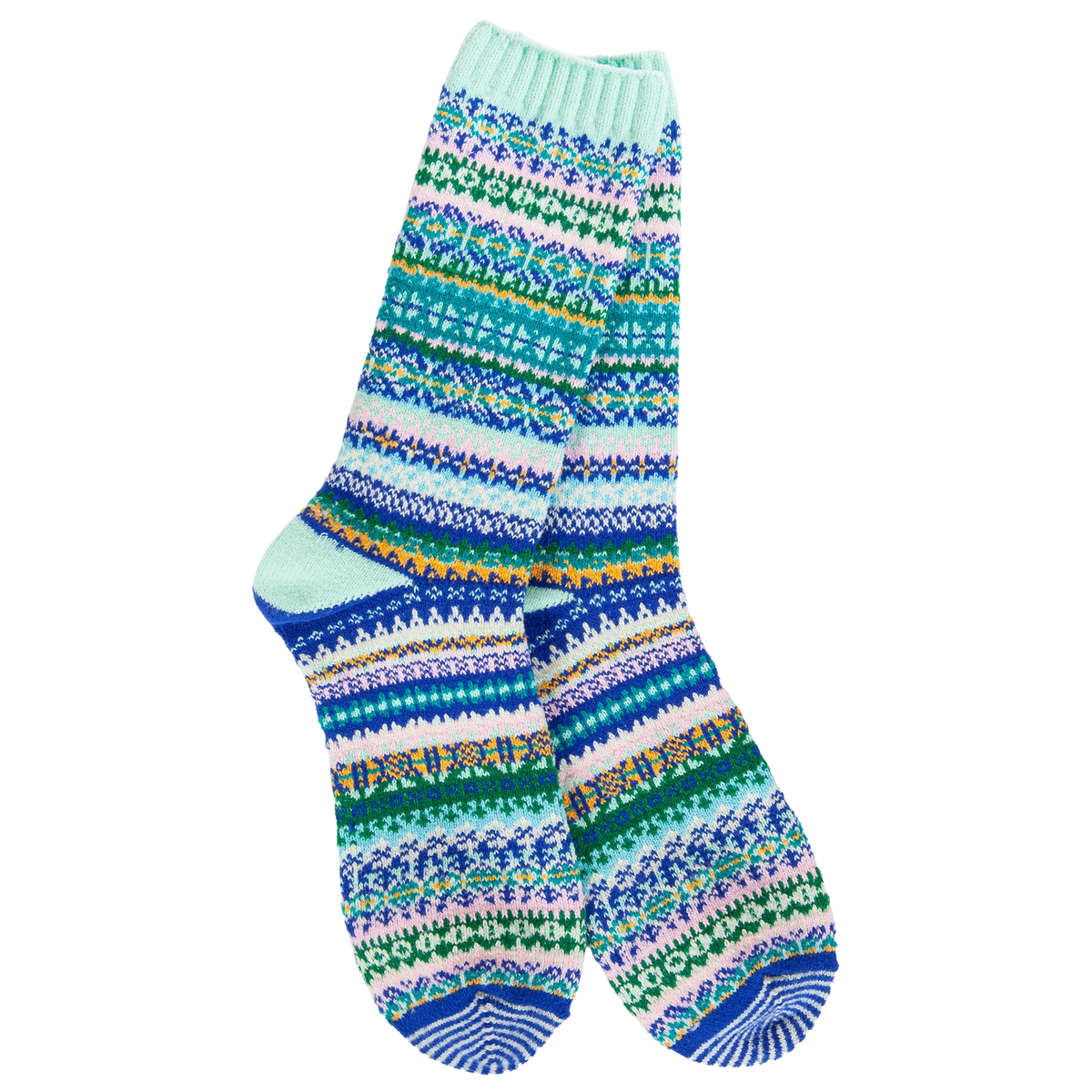 Weekend Nordic Crew-Socks-Podos Boutique, a Women's Fashion Boutique Located in Calera, AL