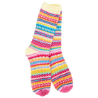 Weekend Nordic Crew-Socks-Podos Boutique, a Women's Fashion Boutique Located in Calera, AL