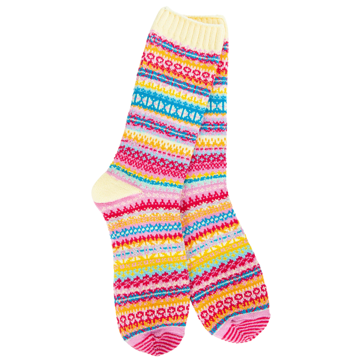 Weekend Nordic Crew-Socks-Podos Boutique, a Women's Fashion Boutique Located in Calera, AL