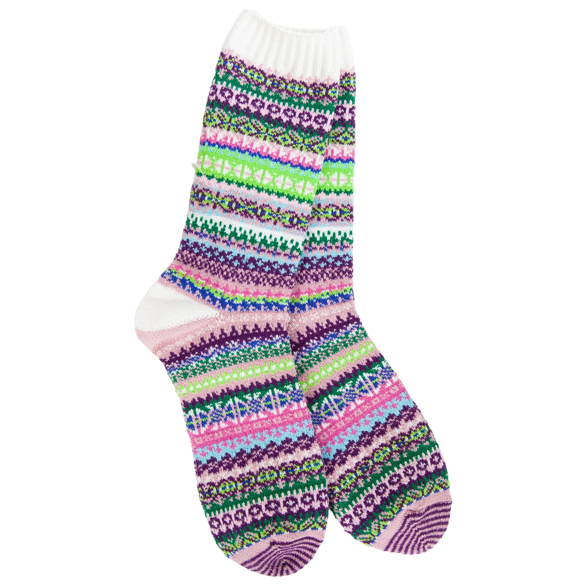 Weekend Nordic Crew-Socks-Podos Boutique, a Women's Fashion Boutique Located in Calera, AL