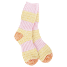 Weekend Patch Crew-Socks-Podos Boutique, a Women's Fashion Boutique Located in Calera, AL