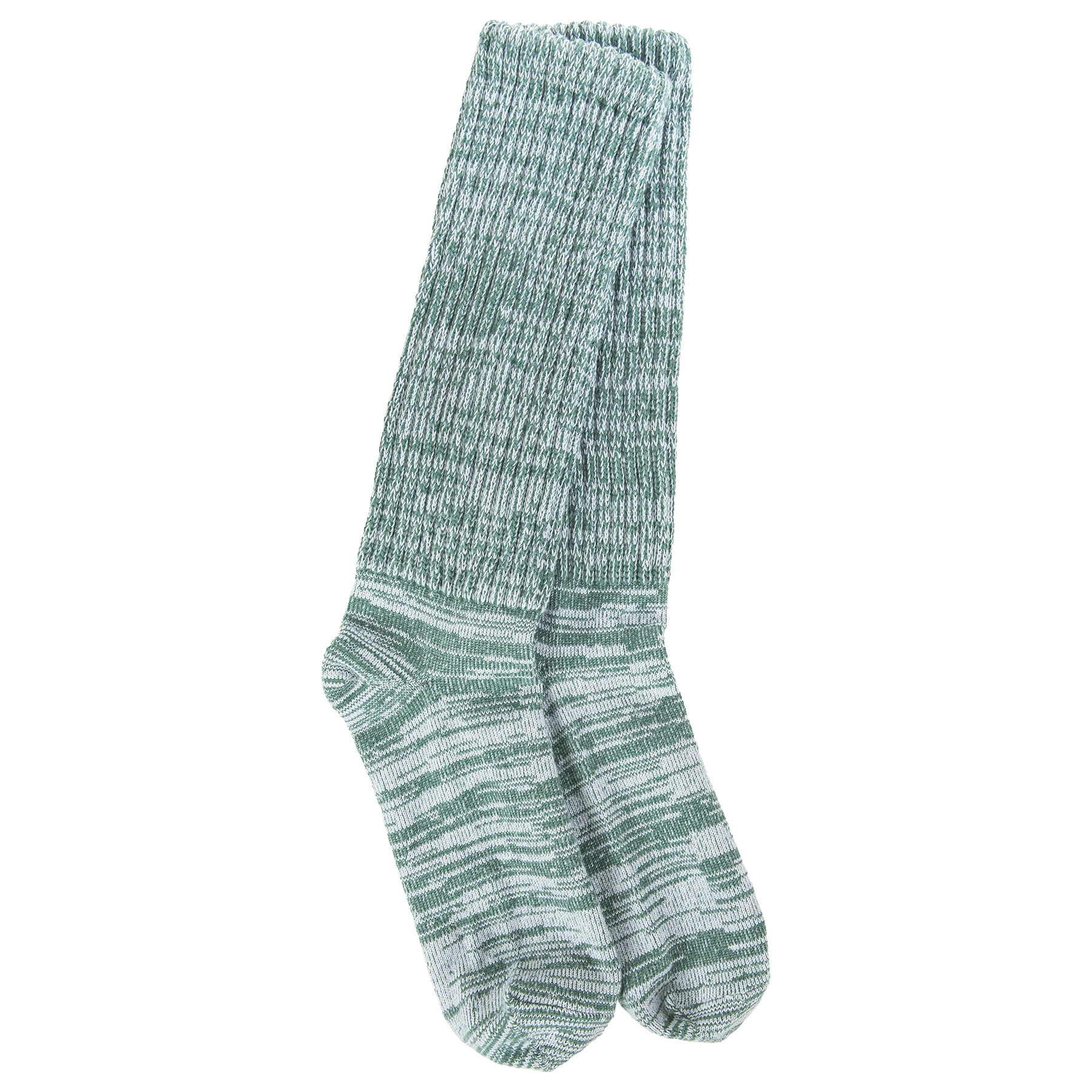 Slub Slouch Crew-Socks-Podos Boutique, a Women's Fashion Boutique Located in Calera, AL