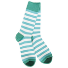 Weekend True Stripe Crew-Socks-Podos Boutique, a Women's Fashion Boutique Located in Calera, AL