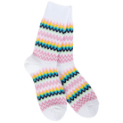 Weekend Zig Crew-Socks-Podos Boutique, a Women's Fashion Boutique Located in Calera, AL