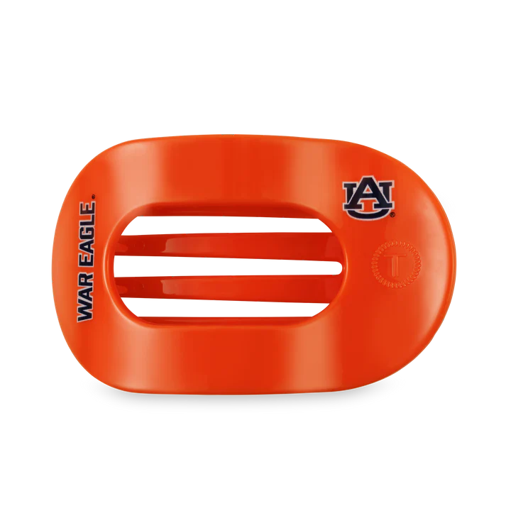Teleties Collegiate Flat Round Large Clips-Hair Accessories-Podos Boutique, a Women's Fashion Boutique Located in Calera, AL
