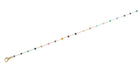 AC's 15" Crystal Necklace-Necklaces-Podos Boutique, a Women's Fashion Boutique Located in Calera, AL