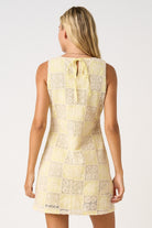 Walking On Sunshine Dress-Short Dresses-Podos Boutique, a Women's Fashion Boutique Located in Calera, AL