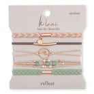 K'Lani Hair Tie Bracelets-Podos Boutique, a Women's Fashion Boutique Located in Calera, AL