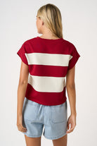 Every Summer Occasion Top-Fashion Tops-Podos Boutique, a Women's Fashion Boutique Located in Calera, AL