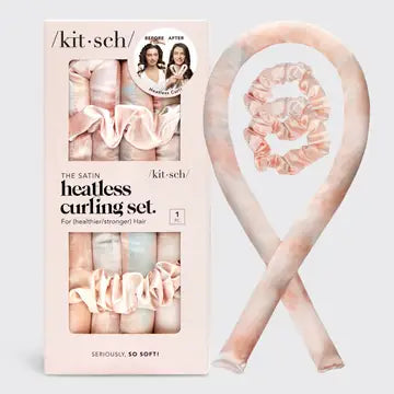 (Sample) Heatless Curling Set-Hair Accessories-Podos Boutique, a Women's Fashion Boutique Located in Calera, AL