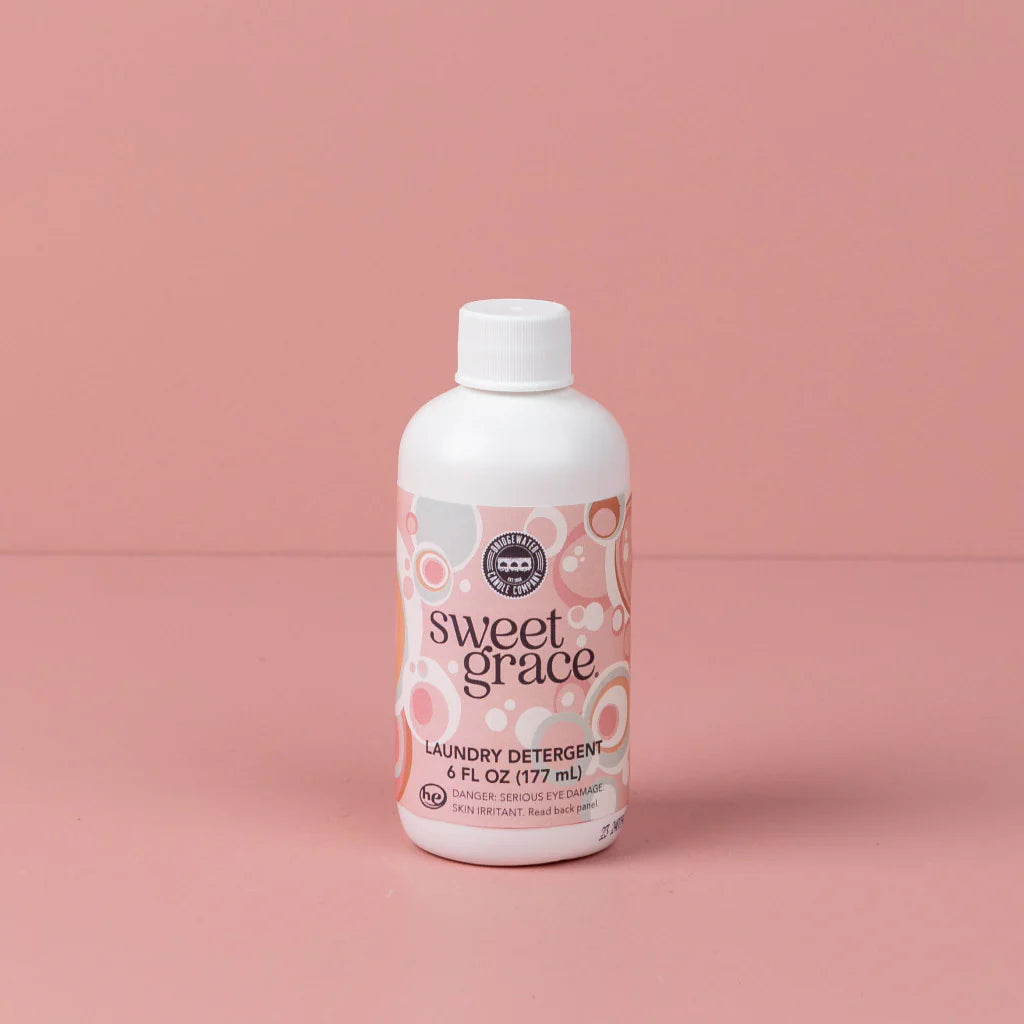 Sweet Grace - 6oz Laundry Detergent-Podos Boutique, a Women's Fashion Boutique Located in Calera, AL