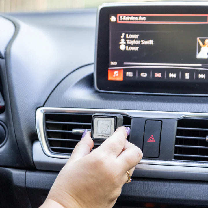 Sweet Grace - Auto Vent Clip-Candles-Podos Boutique, a Women's Fashion Boutique Located in Calera, AL