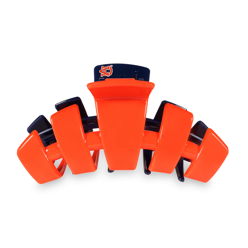 Teleties - College Classic Clip Medium-Hair Accessories-Podos Boutique, a Women's Fashion Boutique Located in Calera, AL