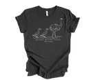 goose. goose. emu. Graphic Tee-Graphic Tees-Podos Boutique, a Women's Fashion Boutique Located in Calera, AL