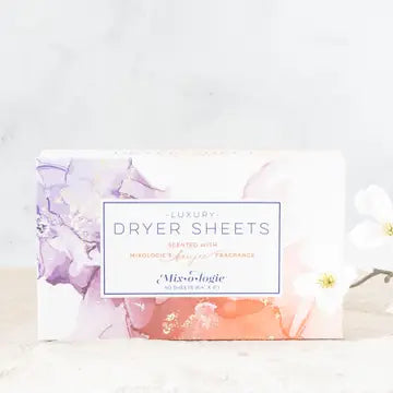 Boujee Fabric Softener Dryer Sheets-Misc. Home Goods-Podos Boutique, a Women's Fashion Boutique Located in Calera, AL