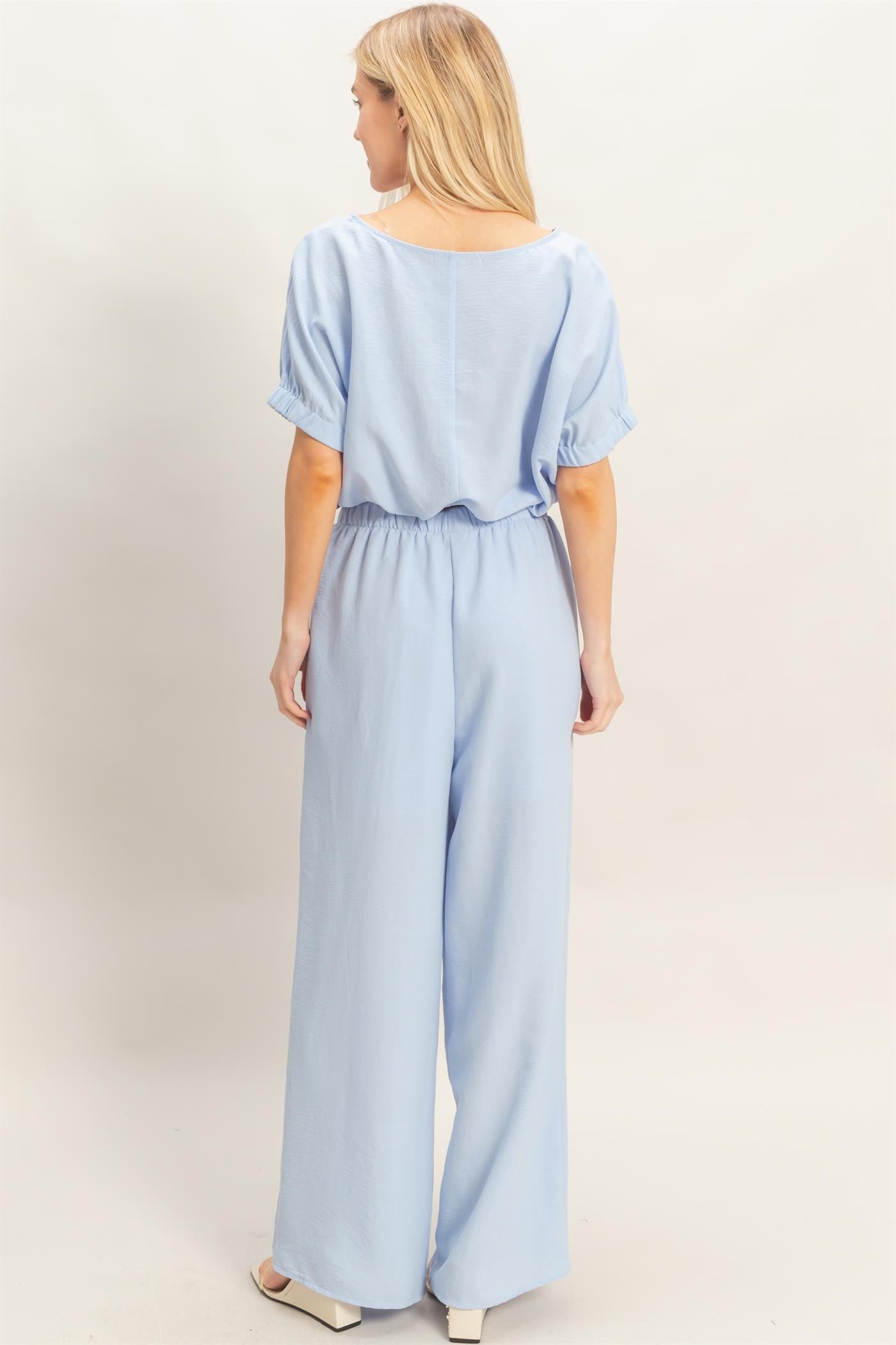 April Showers Set 2-Sets-Podos Boutique, a Women's Fashion Boutique Located in Calera, AL