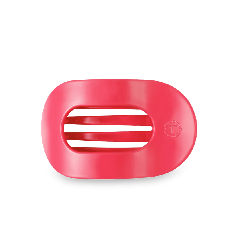 Teleties Flat Round Clip Small-Podos Boutique, a Women's Fashion Boutique Located in Calera, AL