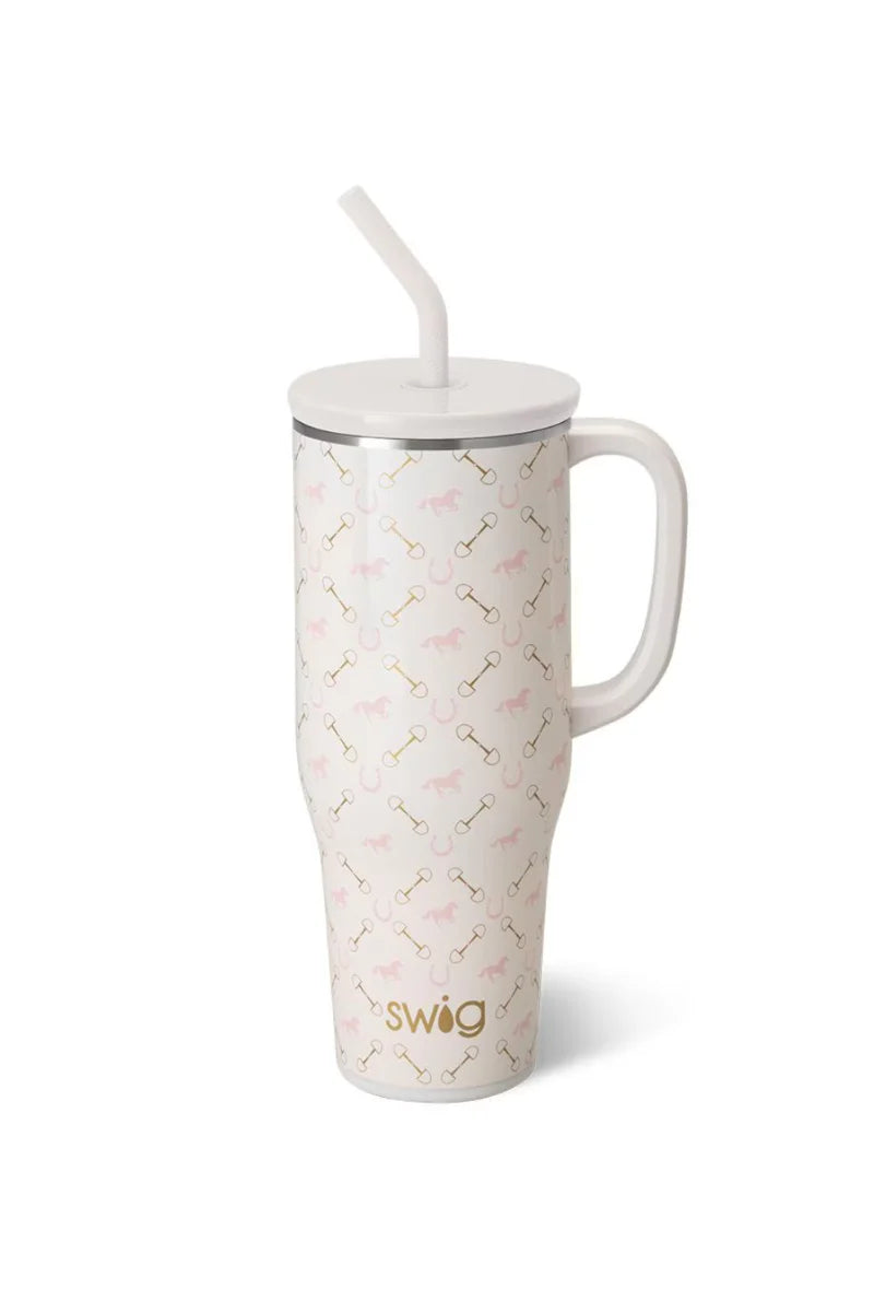 Swig - 40oz Mega Mug-Drinkware-Podos Boutique, a Women's Fashion Boutique Located in Calera, AL